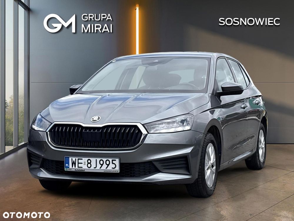 Skoda Fabia 1.0 TSI Ambition - 1