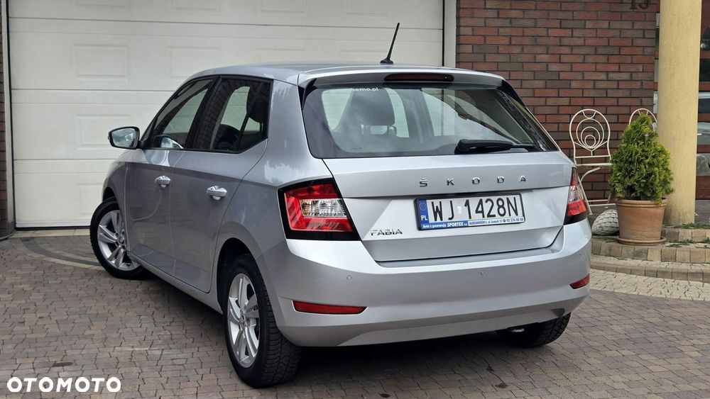 Skoda Fabia 1.0 TSI Ambition - 8