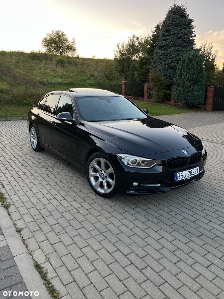 BMW Seria 3 318d Sport Line EU6 - 4