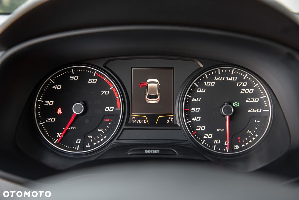Seat Leon 1.8 TSI Start&Stop DSG FR - 19