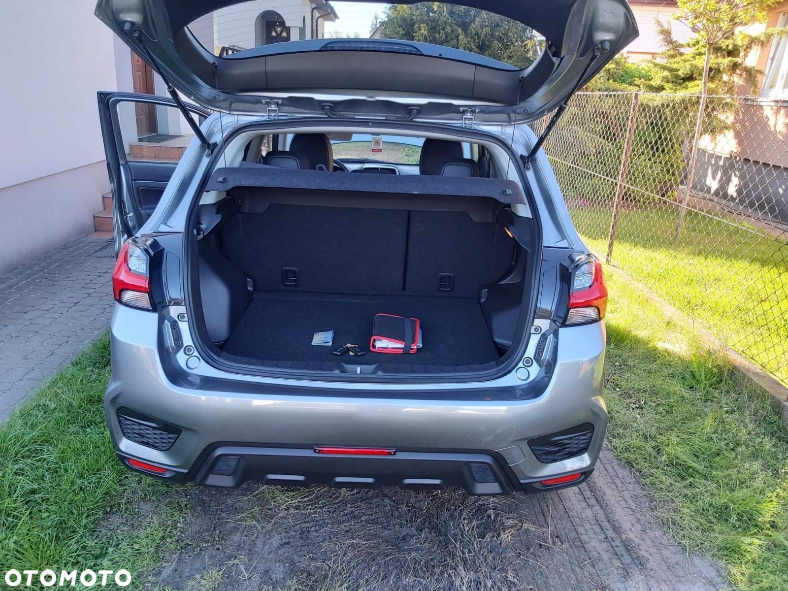 Mitsubishi ASX 2.0 2WD CVT Intro Edition - 6