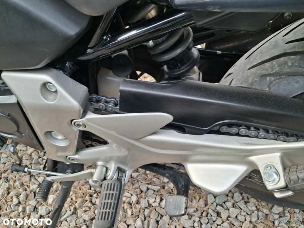 Honda CBF - 6