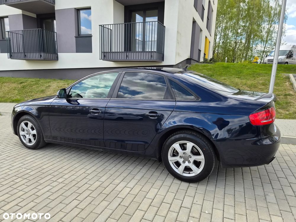 Audi A4 Limousine 1.8 TFSI - 13