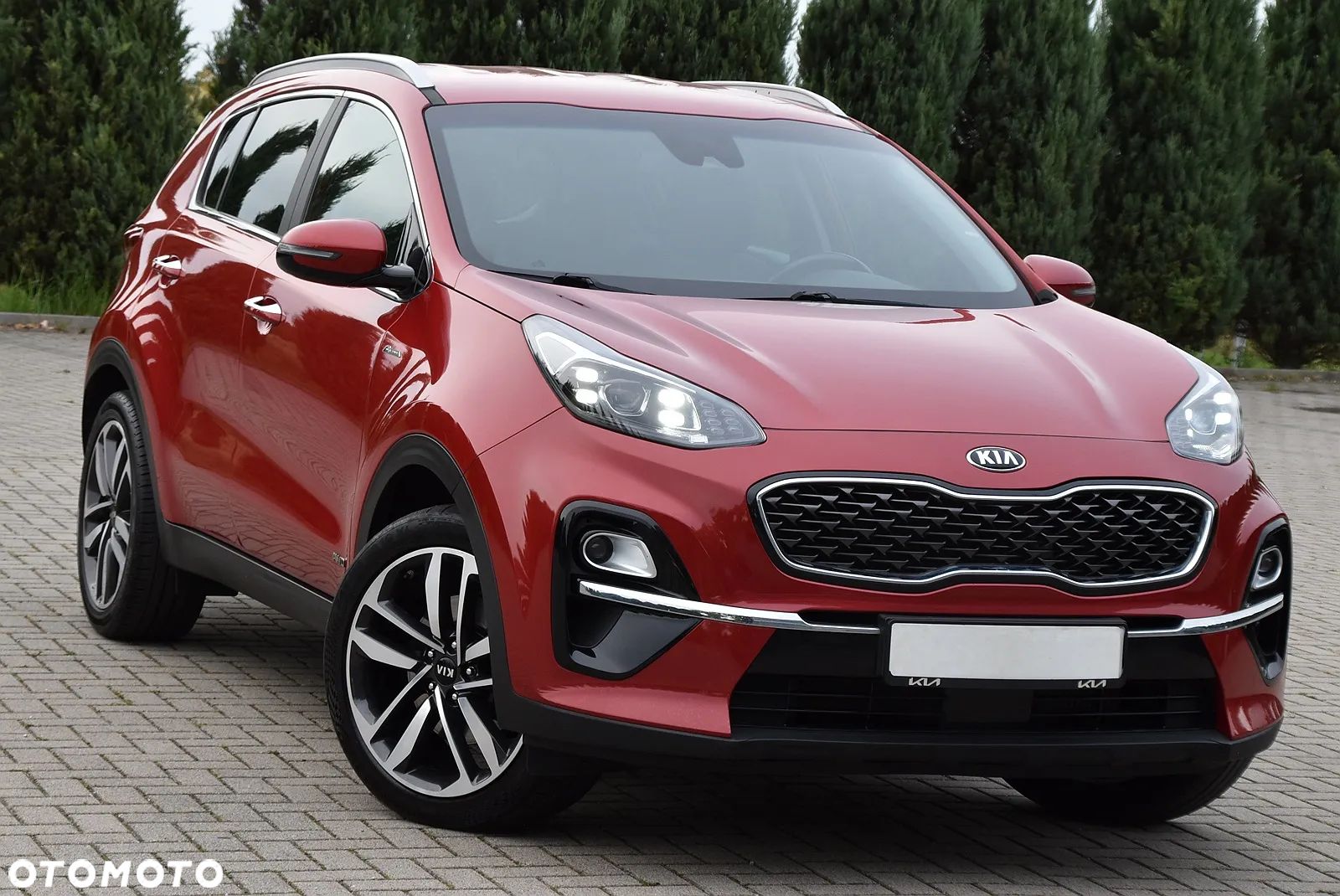 Kia Sportage - 1