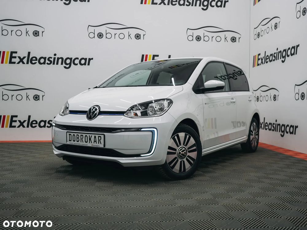 Volkswagen up! e-up - 5
