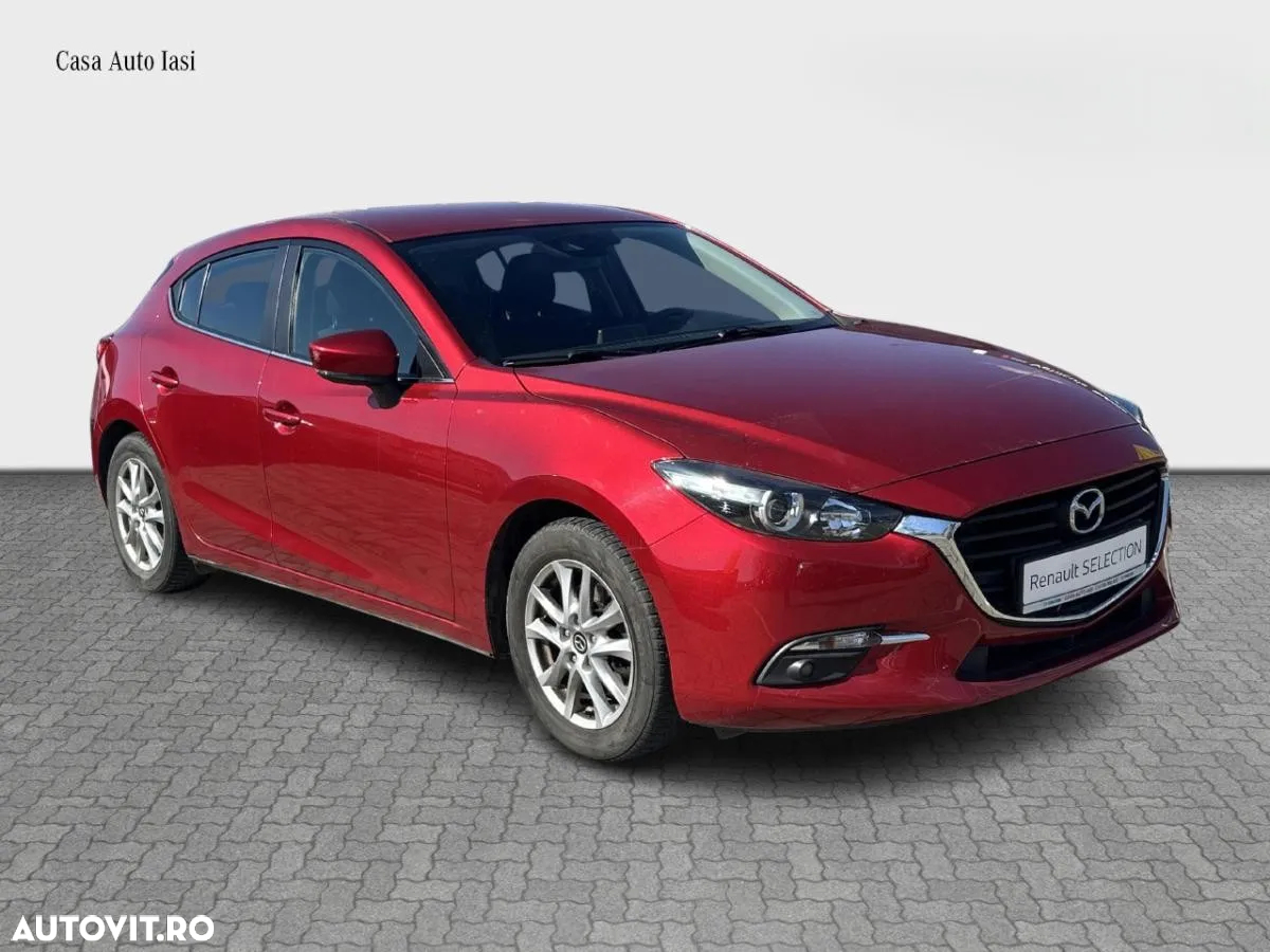 Mazda 3 G120 Challenge - 3