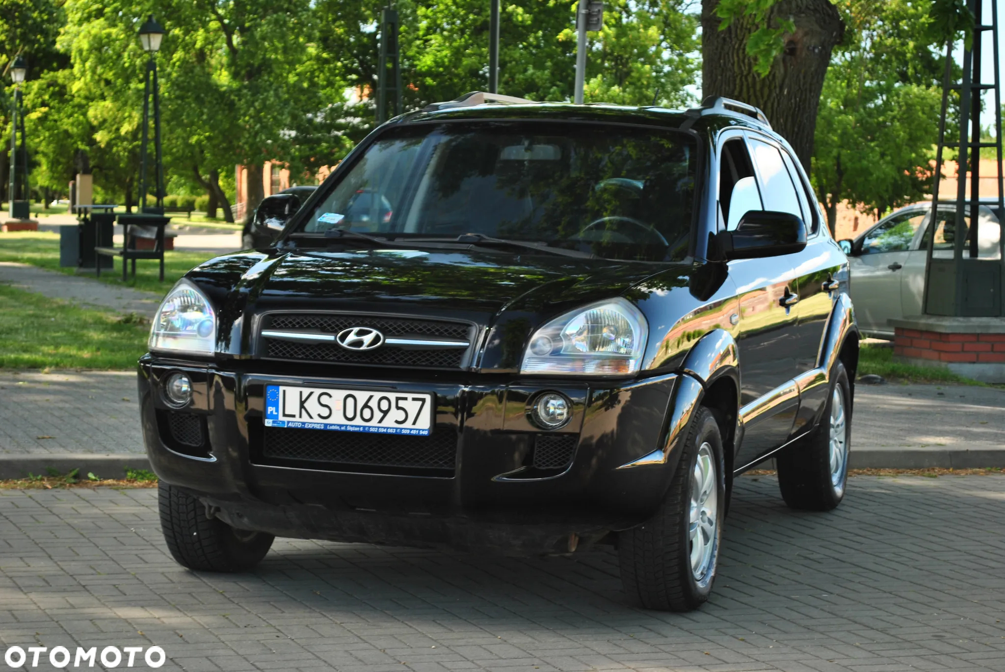 Hyundai Tucson 2.0 CRDi Style - 3