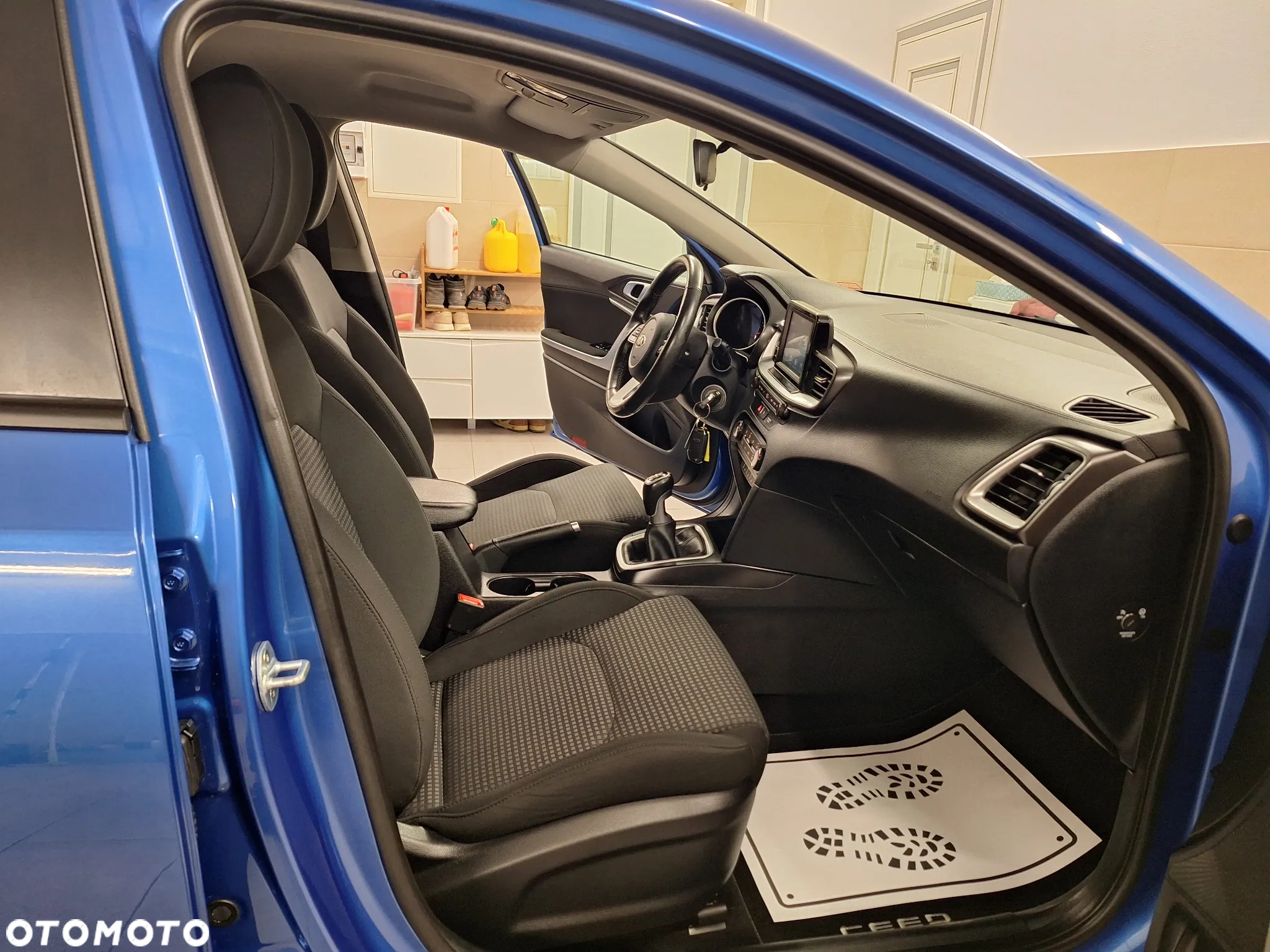 Kia Ceed 1.4 CVVT Dream Team Edition - 27