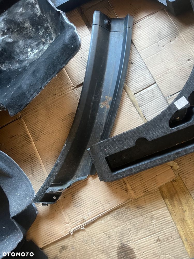 Wykładzina dywan podłoga styropian Ford Mondeo MK5 - 6