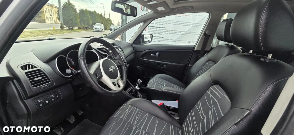 Kia Venga 1.6 CRDi 128 ISG Vision - 27