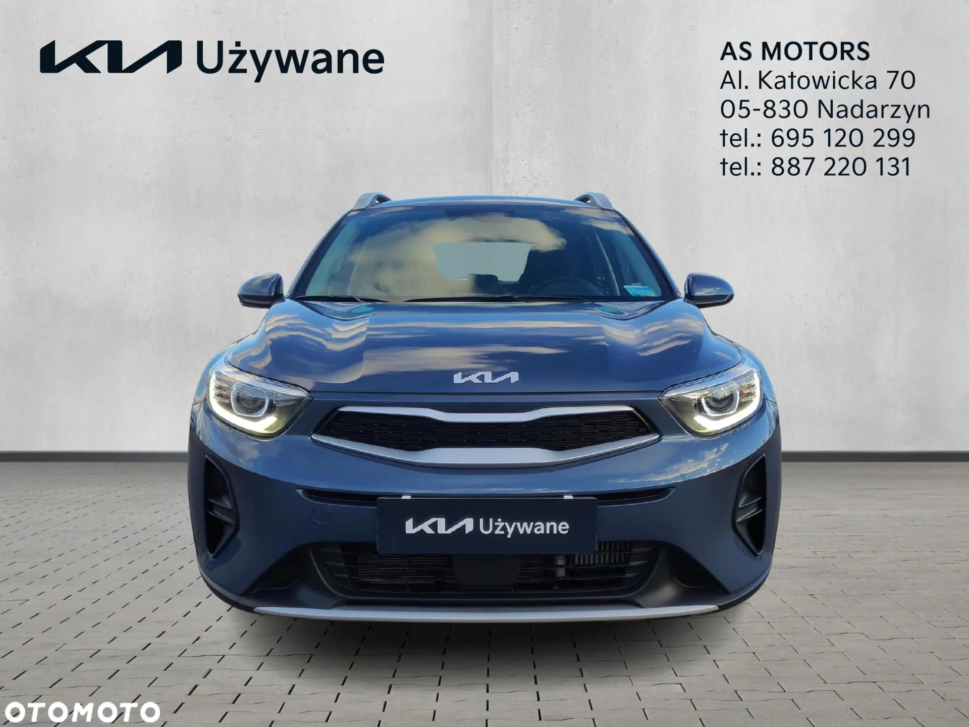 Kia Stonic 1.0 T-GDI M DCT - 8