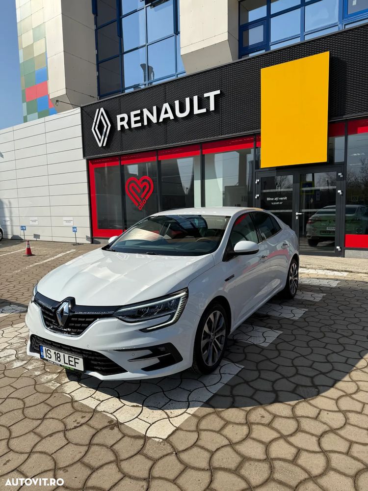 Renault Megane TCe 140 GPF EDC Techno - 6