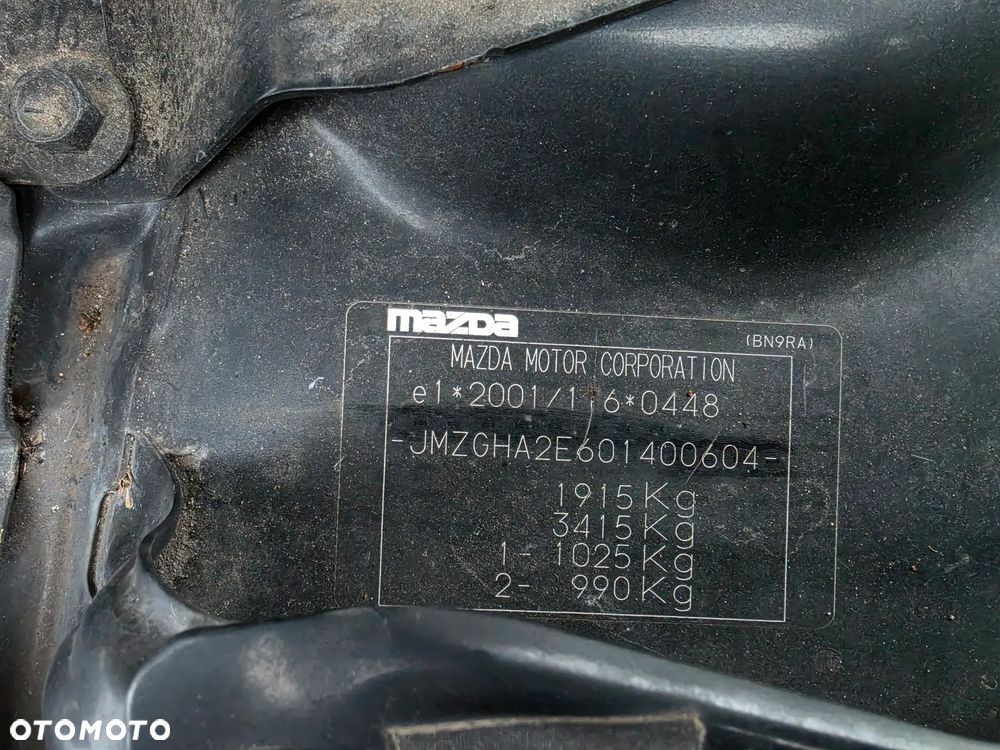 Mazda 6 2.0 Exclusive - 19