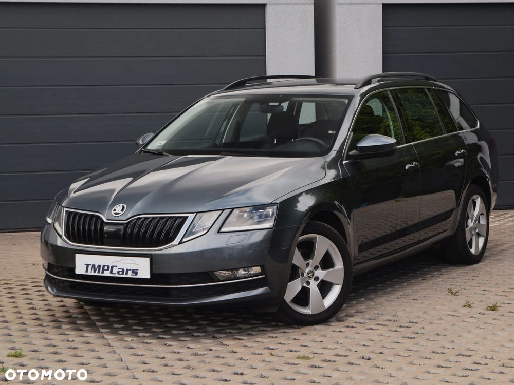 Skoda Octavia 1.5 TSI ACT Style DSG - 27