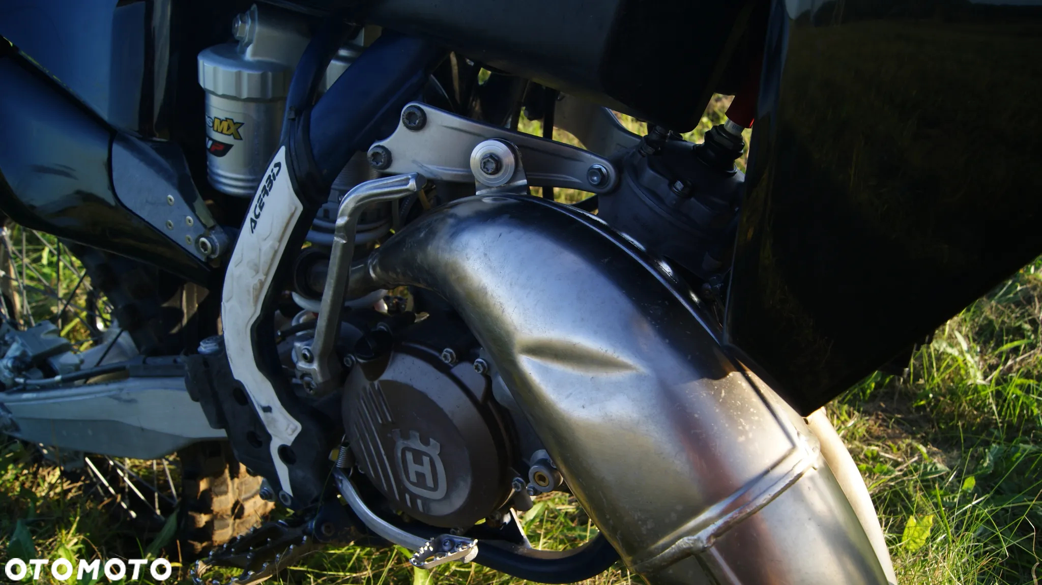 Husqvarna TC - 14