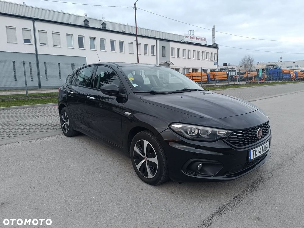 Fiat Tipo - 1