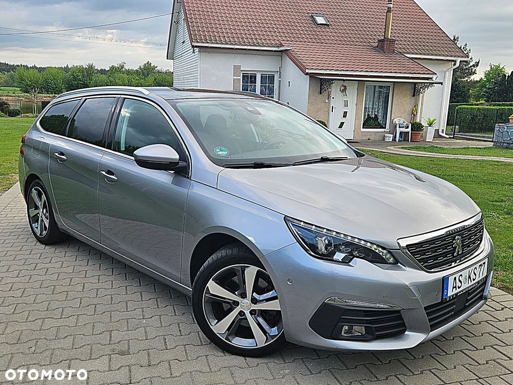 Peugeot 308 BlueHDi 150 EAT6 Stop & Start Allure - 28