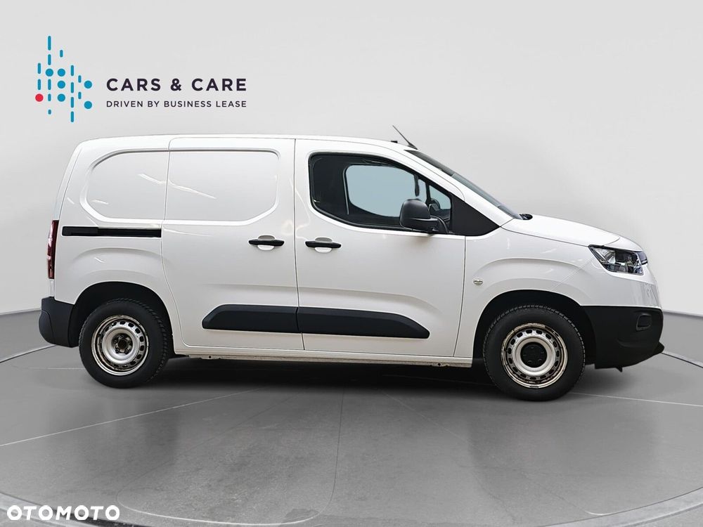Toyota ProAce 2.0T 1.5 D-4D 100KM std Furgon Active - 17