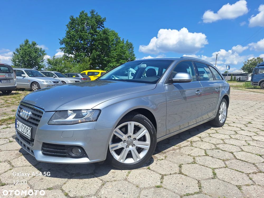 Audi A4 Avant 2.0 TDI DPF multitronic Ambition - 1
