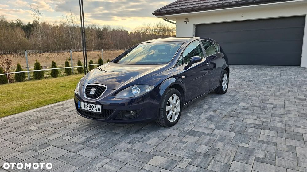 Seat Leon 1.6 Reference - 12