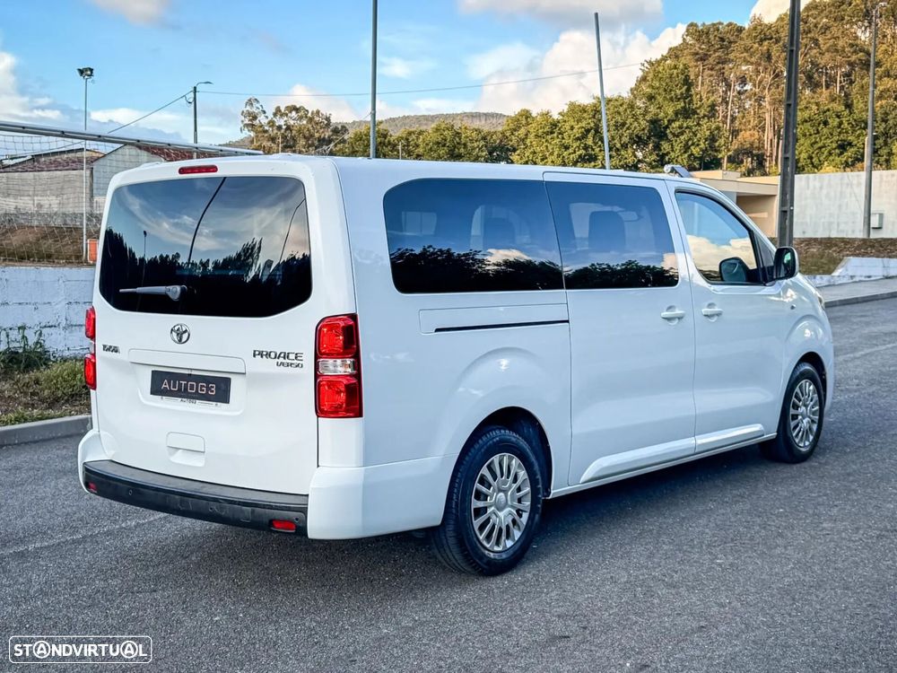 Toyota Proace Verso 1,5-l-D-4D L2 (8L) Family Comfort - 9