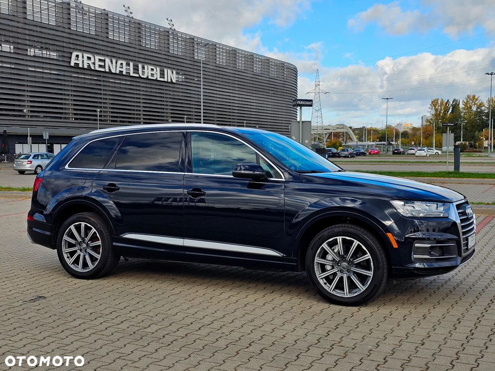 Audi Q7 3.0 TFSI Quattro Tiptronic - 2