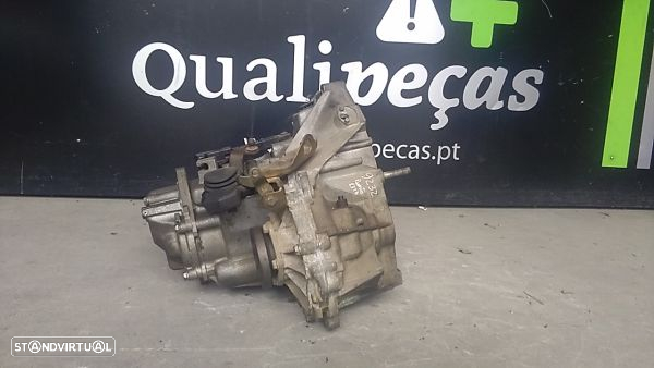 Caixa De Velocidades Fiat Punto (176_) - 3