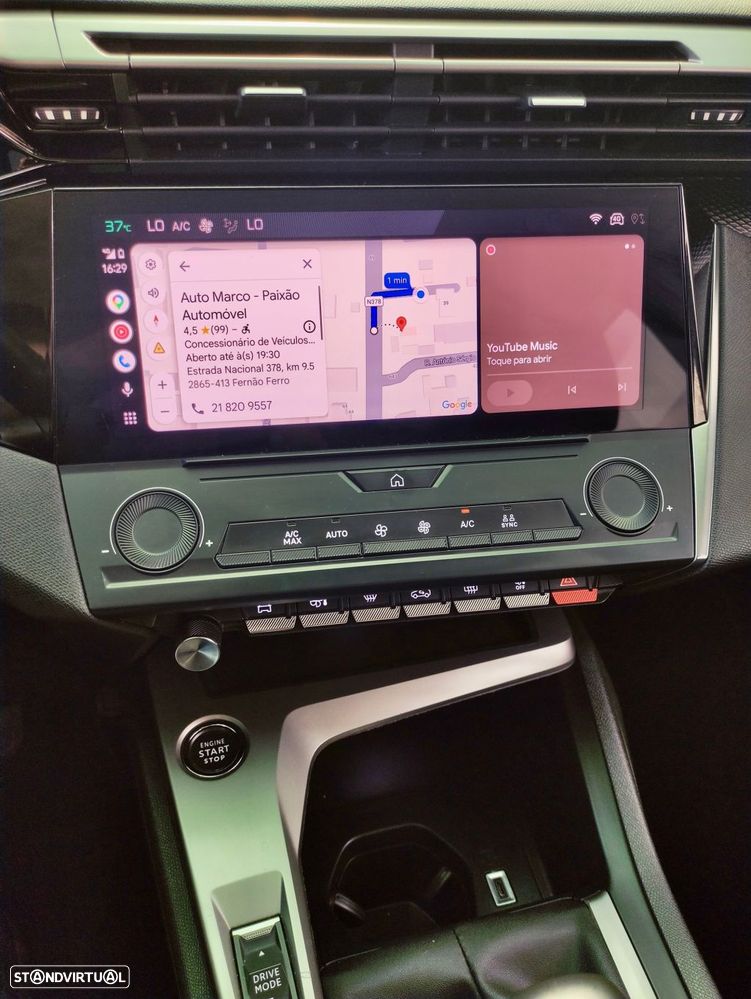 Peugeot 308 SW 1.5 BlueHDi Active Pack — fotografia 11