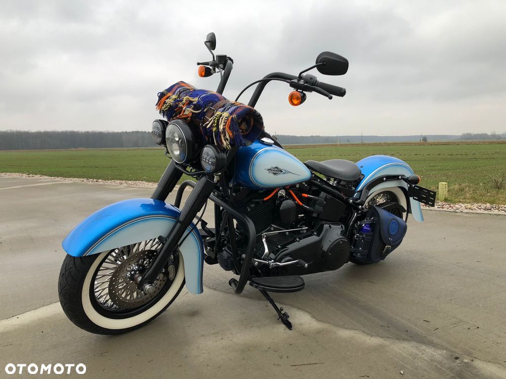 Harley-Davidson Softail Slim - 20