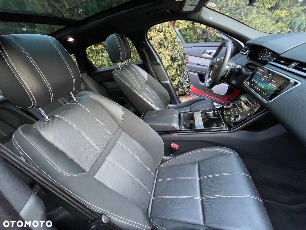 Land Rover Range Rover Velar 2.0 Si4 GPF R-Dynamic S - 35