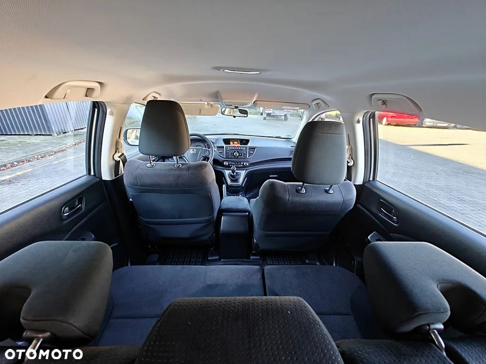 Honda CR-V 1.6i DTEC 2WD Elegance - 16