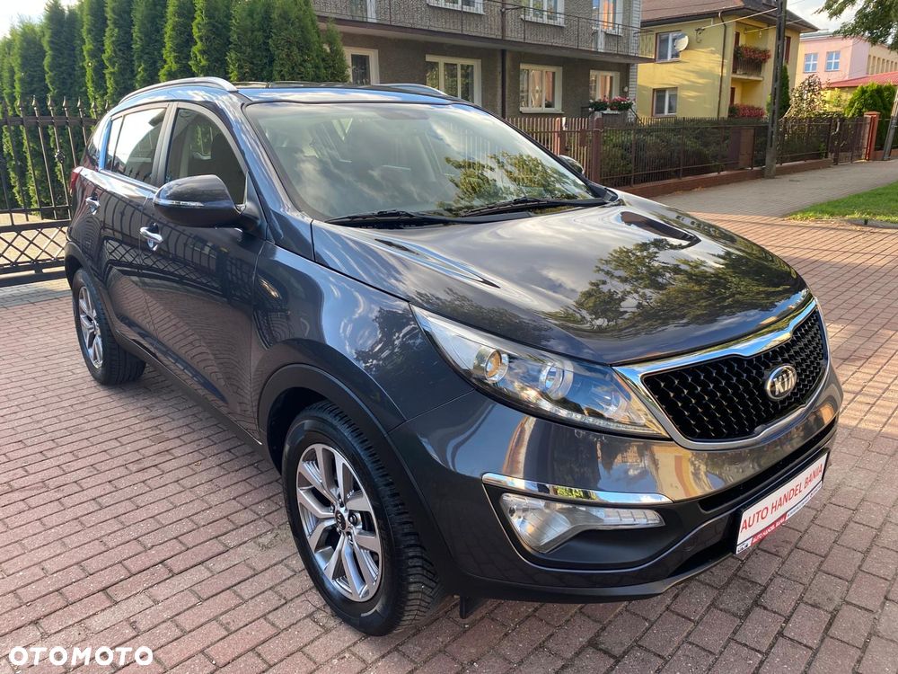 Kia Sportage 1.6 GDI Business Line 2WD - 23