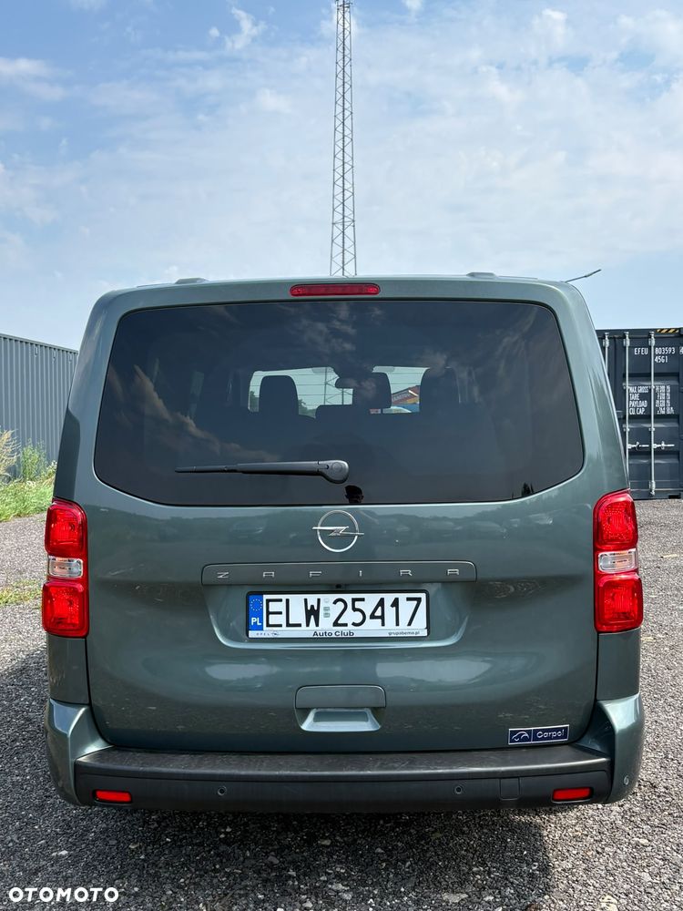 Opel Zafira 2.0 Diesel XL Business - 5