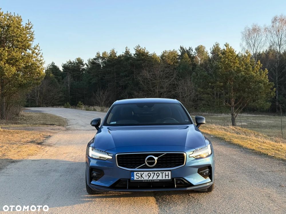 Volvo S60 T4 R-Design - 2