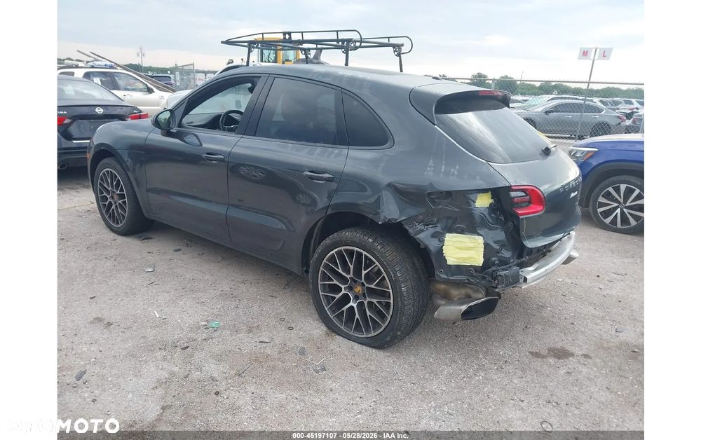 Porsche Macan - 3