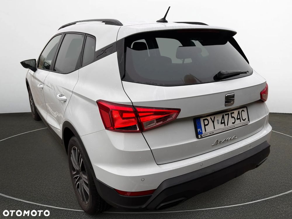 Seat Arona 1.0 TSI Marina S&S - 5