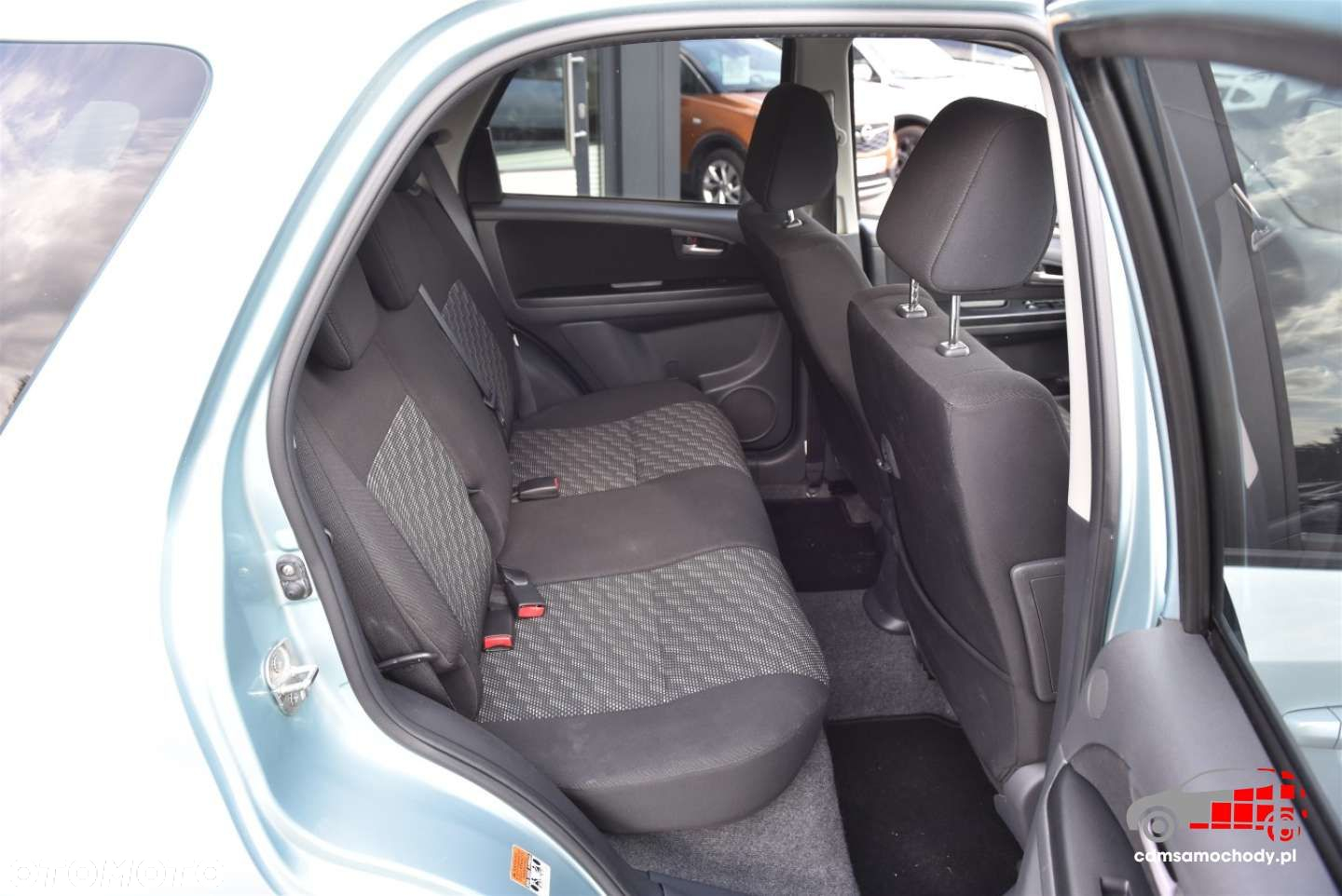 Suzuki SX4 - 16