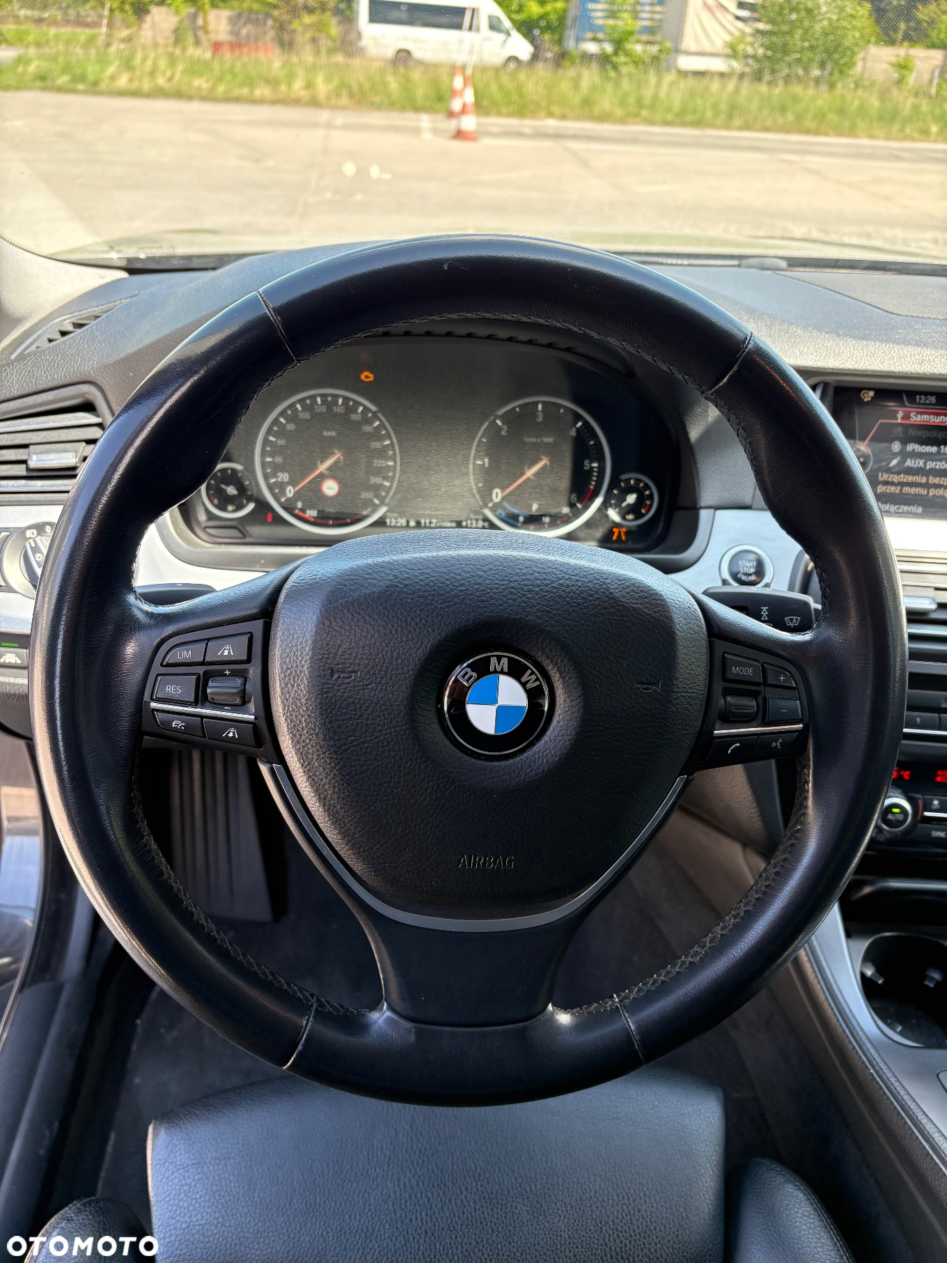BMW Seria 5 525d Touring Sport-Aut Luxury Line - 10