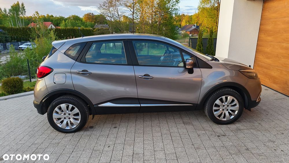 Renault Captur ENERGY TCe 90 Start&Stop Experience - 24
