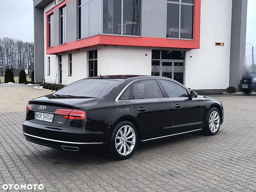 Audi A8 3.0 TDI L Quattro - 6