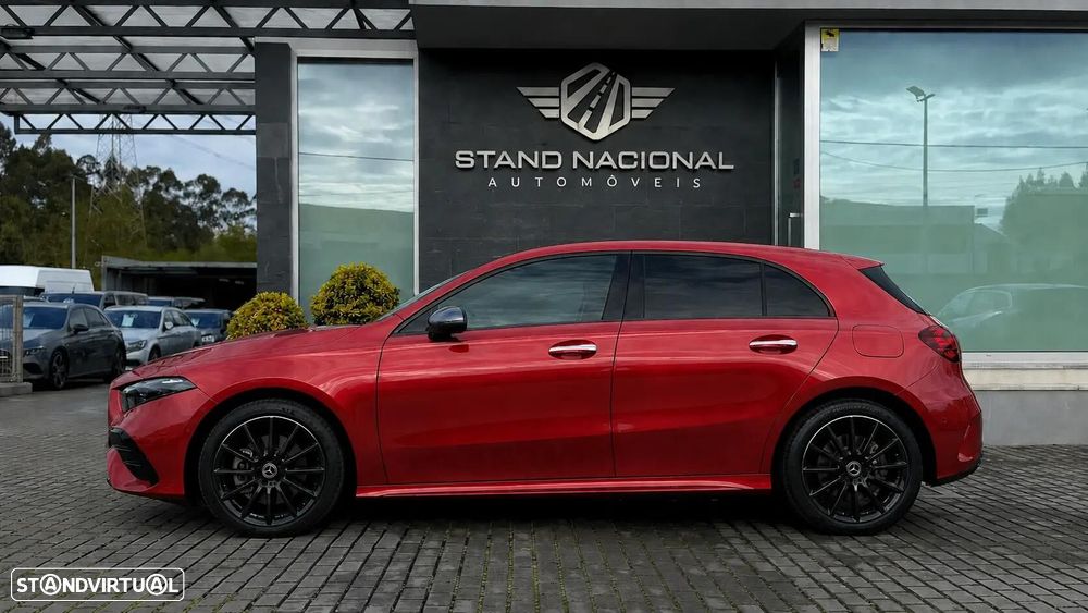 Mercedes-Benz A 250 e AMG Line - 9