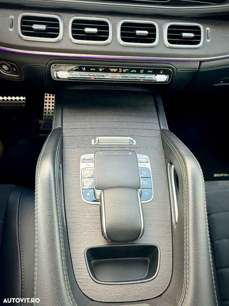 Mercedes-Benz GLE 300 d 4Matic 9G-TRONIC AMG Line - 16