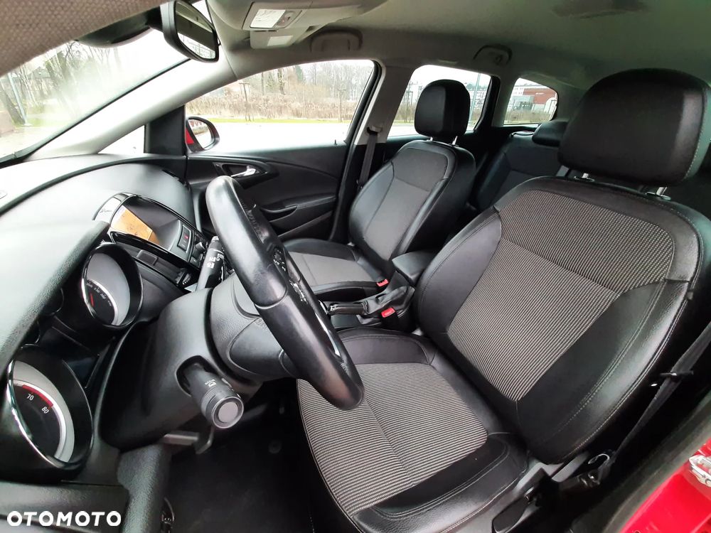 Opel Astra 1.4 Turbo Active - 13