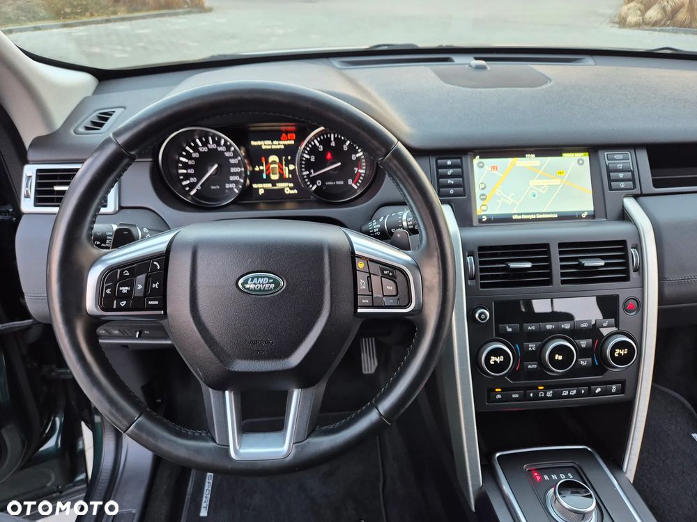 Land Rover Discovery Sport Si4 SE - 10