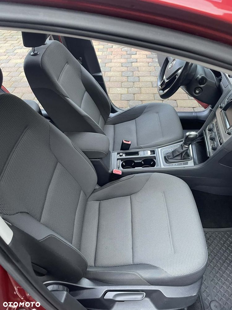Volkswagen Golf 1.6 TDI BlueMot Comfortline DSG - 13