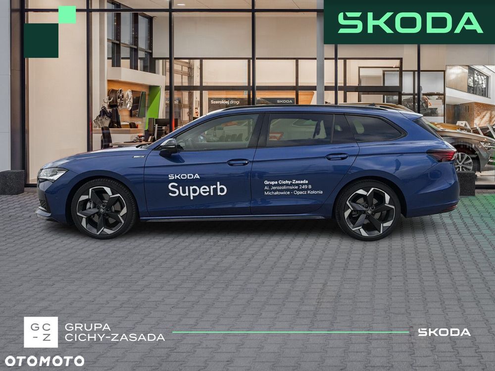 Skoda Superb 2.0 TDI SCR 4x4 Sportline DSG - 2