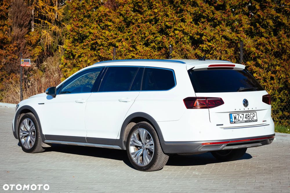 Volkswagen Passat Alltrack 2.0 TDI SCR 4Mot DSG7 - 4