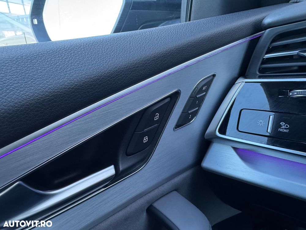 Audi Q8 SUV TDI quattro 210 kW tiptronic S line business - 38