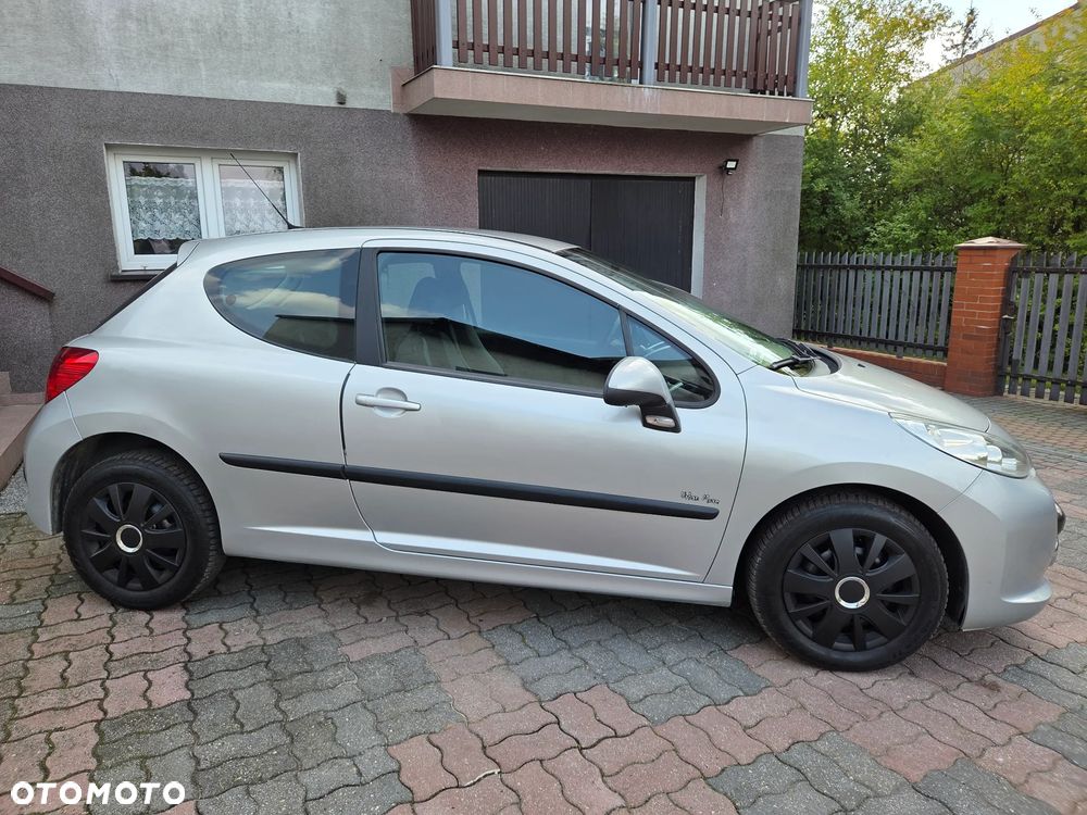 Peugeot 207 95 VTi Urban Move - 8