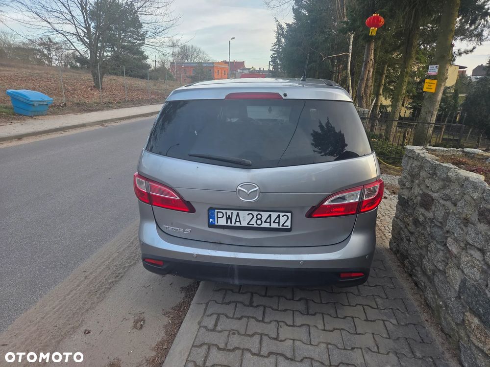 Mazda 5 1.6 CD Exclusive - 6